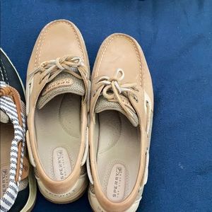 Sperry Boat shoes Tan
